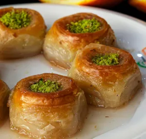 Pistachio Baklava 1 Kg