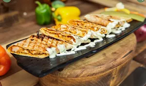 Grilled Crepe | کریپ گریل