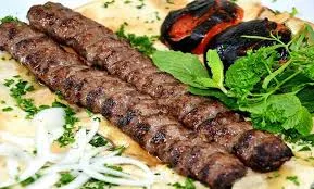 کباب کوبیده گوشت
