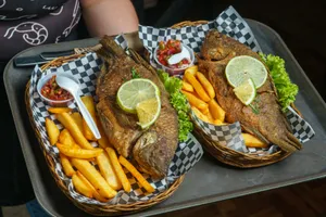 Fried Fish (2 Pieces) | فراید فیش (دو عدد)