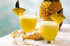 Pineapple Juice Large