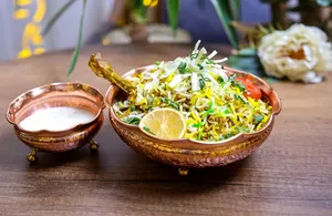 Chicken Biryani | چکن بریانی