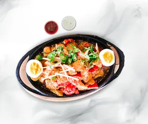 Mutton Jalfrezi