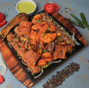 Bukhara Special Mix Kabab