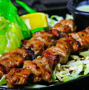 Tikka Kebab | کباب تکه