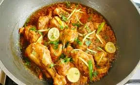 Chicken Shinwari Karahi