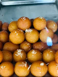 Gulab Jaman | گلاب جامن