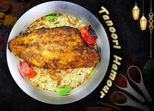 Tandoori Hamour