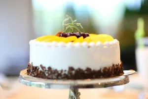 Birthday Cake per Kilo
