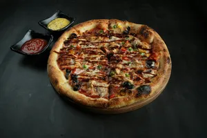 Barbecue Pizza