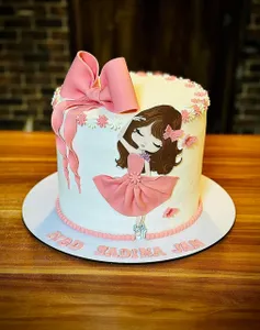 Popular Child Cake | کیک طفلانه پرطرفدار