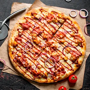 Barbecue Pizza S