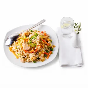 Chicken Fried Rice | چکن فراید رایس