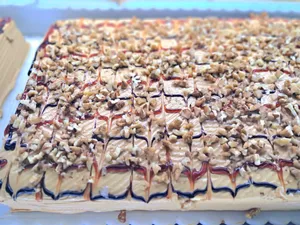 Cream Cake | کیک خامه ای