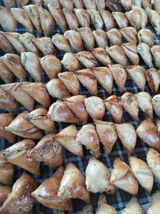 Tashkandy Beef Samosa | تاشکندی سموسه گوشت گوساله