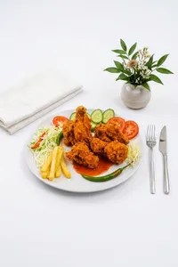 Spicy Wings | سپايسي وینګز