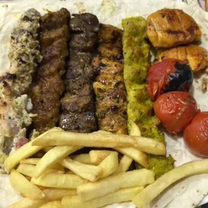 Special Kabab