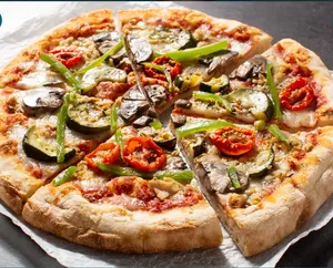 Vegetable Pizza