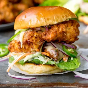 Chicken Burger | چکن برگر
