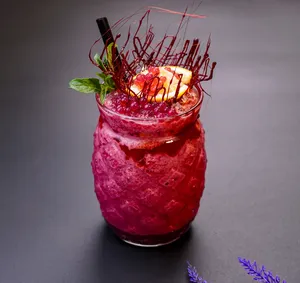 Red Mix Smoothie | اسموتی میکس سرخ