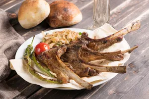 Chopan Kebab | چوپان کباب