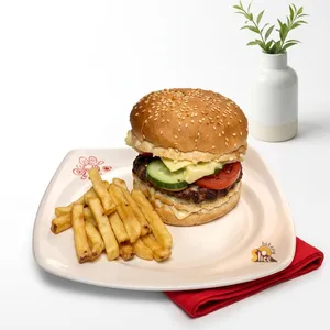 Chicken Burger | برگر مرغ