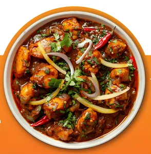 Chicken Karahi | چکن کرایی