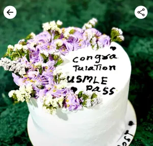 Birthday cake 6