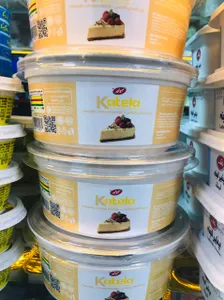 Caramel Cream Cheese | پنیر کاراملی