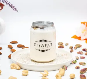 Homemade Sheer Brinj Sealed