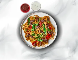 Beef Chow Mein