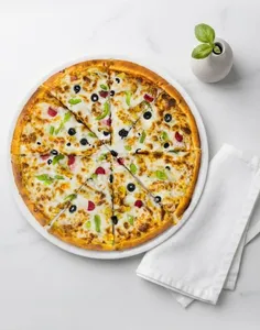 Special Pizza Maaida | اسپیشل پیتزا مانده