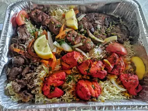 Zaitoon Platter for 8-10
