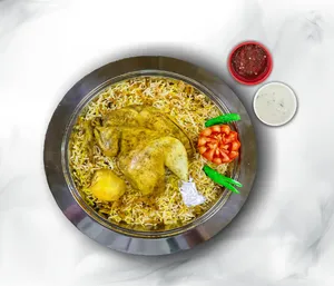 Half Chicken Madfoon