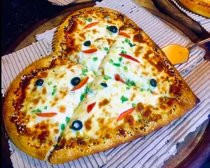 Heart Pizza