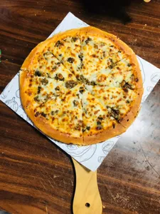 Beef Pizza