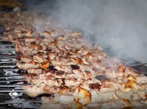 Kaman Rostam Kabab