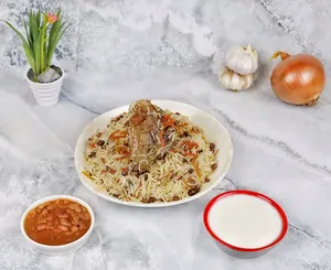 Mutton Qabli Pulao