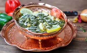 Palak Panir | پالک پنیر
