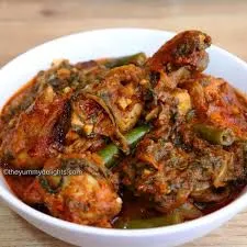 Palak Chicken