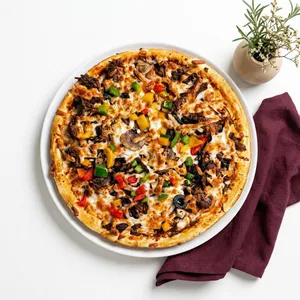 Beef Pizza | بیف پیزا