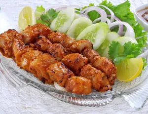 Red Hot Chicken Boti