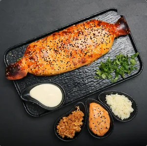 Chicken Pizza Roll | چکن پیتزا رول