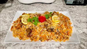 بریانی مرغ