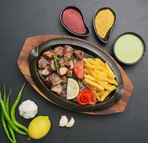 Beef Tikka Kabab