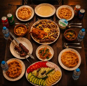 4 People Deal | پکیج ویژه ۴ نفره