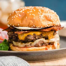 Double Burger
