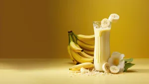 Banana Juice M
