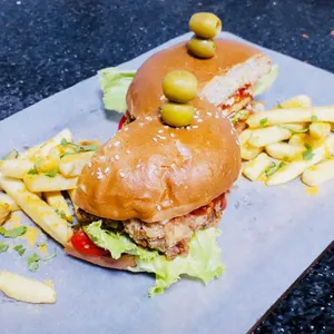 Zinger Burger