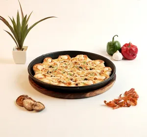 Crown Crust Pizza - کرون کرست پیتزا